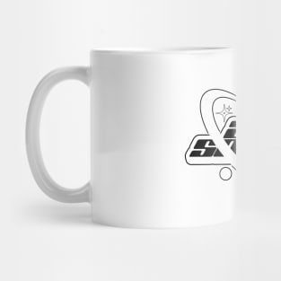 Antisocial Mug